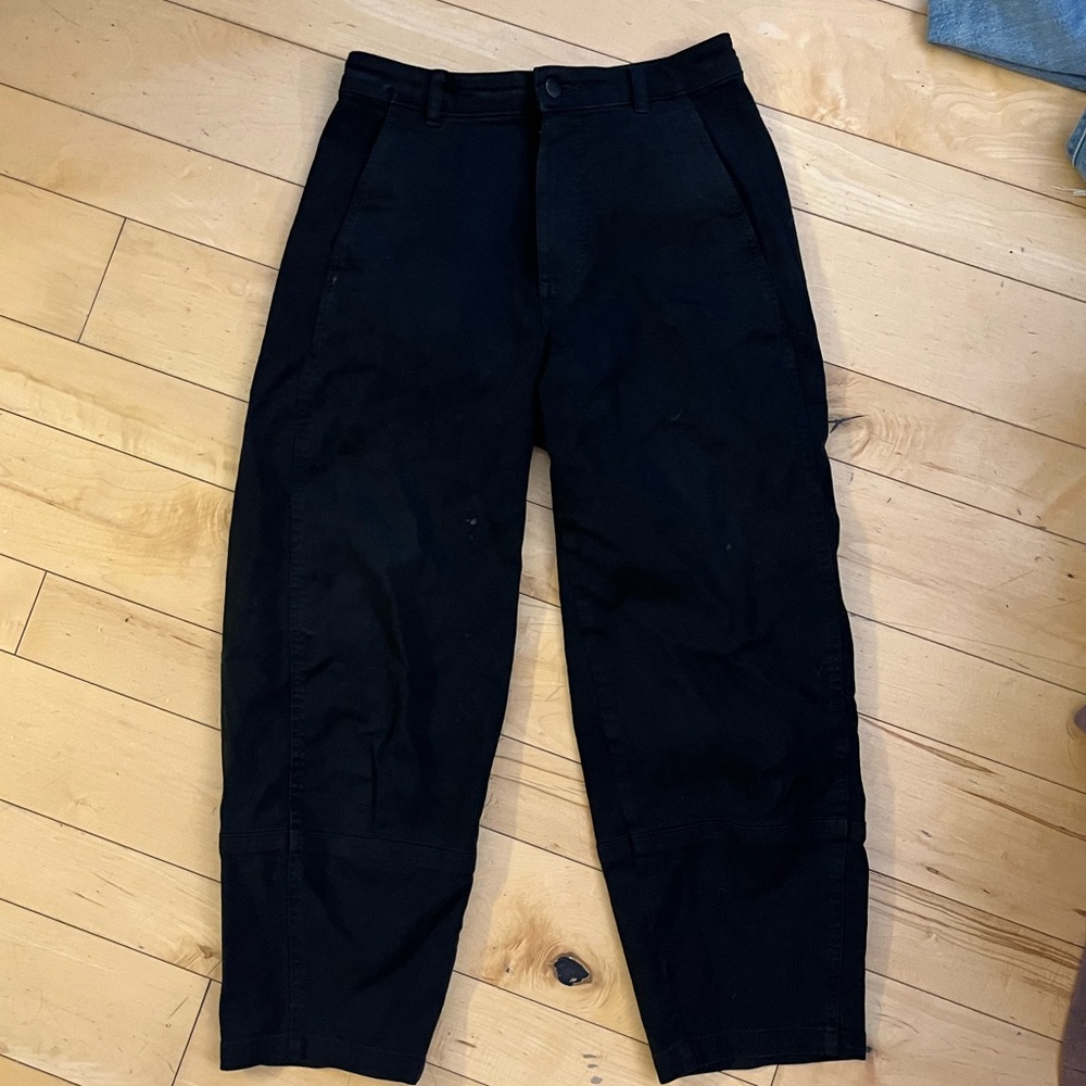 Everlane Barrel Pants 6